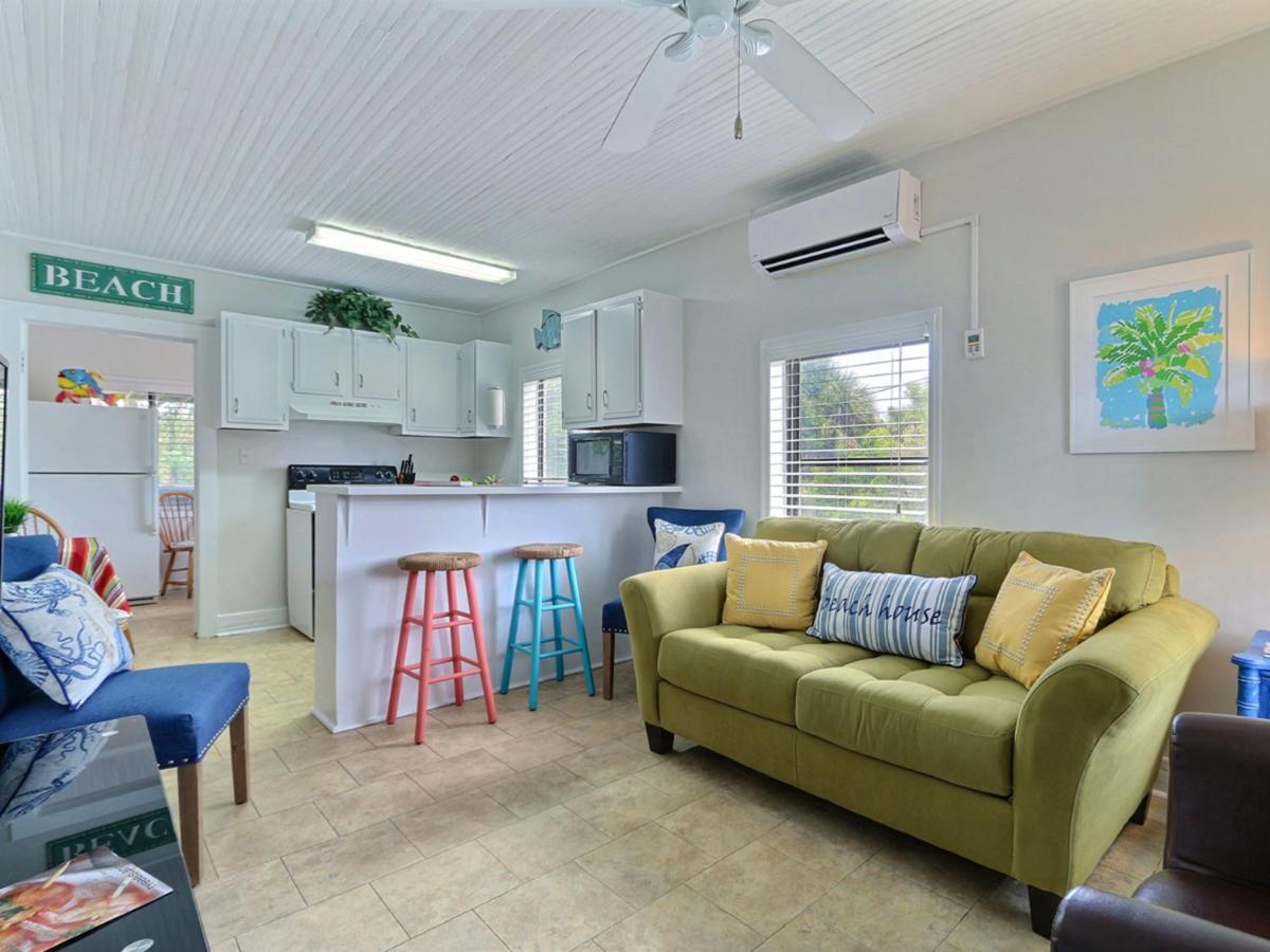 Apartmán Movie House Lot A Tybee Island Exteriér fotografie